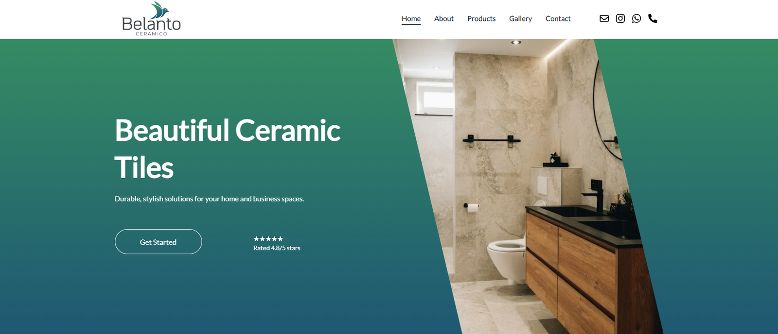 Belanto Ceramic
